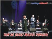 TKMDE SANAT MZ KONSER